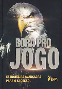 Livro Bora Pro Jogo 1Ed
