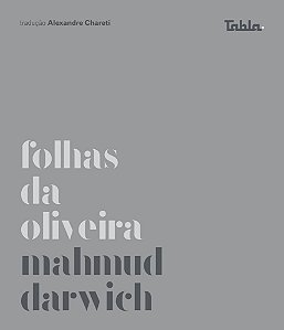 Livro Folhas da oliveira
