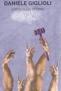Livro Crítica da vítima