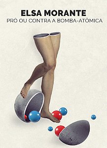 Livro Pró ou contra a bomba atômica