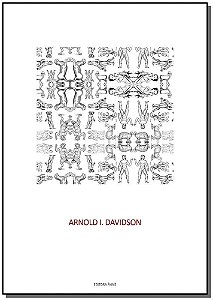 Livro O surgimento da sexualidade