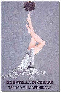 Livro Terror e modernidade