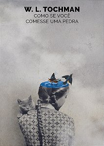 Livro Como se você comesse uma pedra