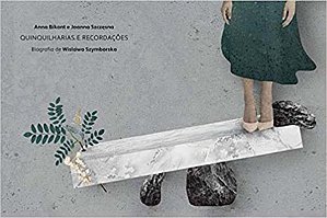 Livro Quinquilharias e recordações