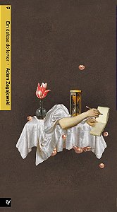 Livro Em defesa do fervor