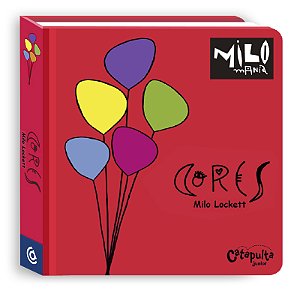Livro Cores: milomania