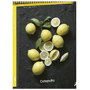 Livro Senttia limão