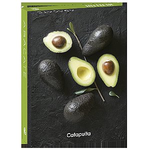 Livro Senttia abacate