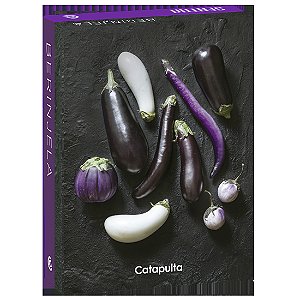 Livro Senttia berinjela
