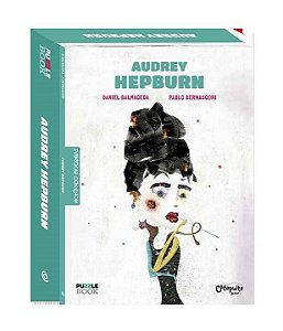 Livro Audrey Hepburn