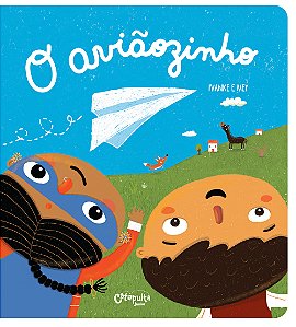 Livro O aviãozinho