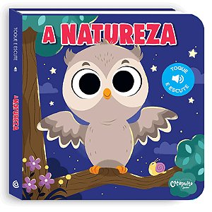Livro A natureza