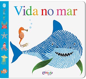 Livro Vida no mar