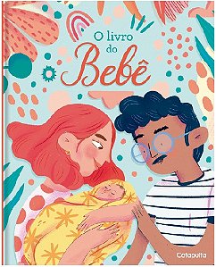 Livro O livro do bebê