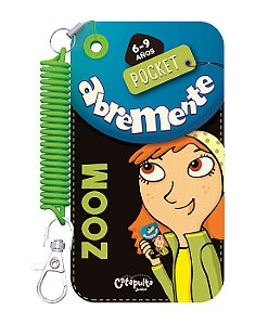 Livro Abremente Pocket - Zoom - 6-9 Anos