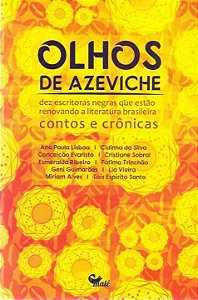 Livro Olhos de Azeviche: dez escritoras negras que estão ...