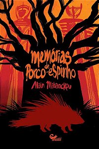 Livro Memórias de porco-espinho
