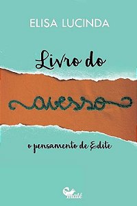 Livro Livro do avesso: O pensamento de Edite
