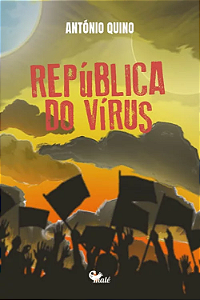 Livro República do vírus