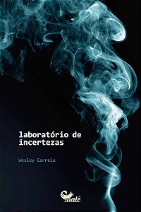 Livro Laboratório de incertezas