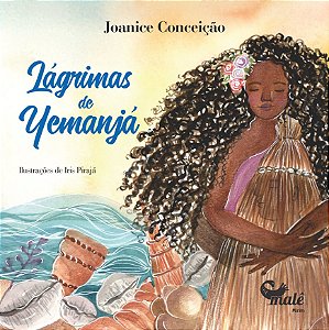 Livro Lágrimas de Yemanjá