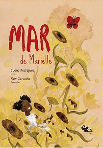 Livro Mar De Marielle