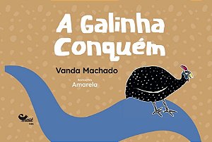 Livro A Galinha Conquém