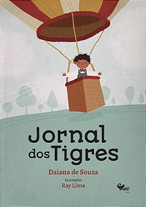 Livro Jornal dos Tigres