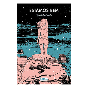 Livro Estamos bem