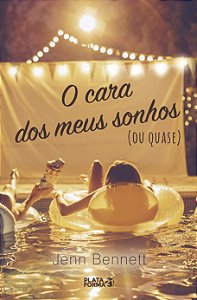 Livro O cara dos meus sonhos (ou quase)