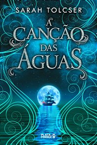 Livro A canção das águas