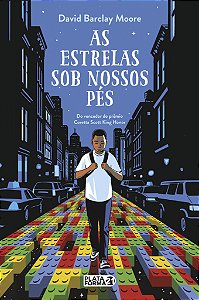 Livro As estrelas sob nossos pés