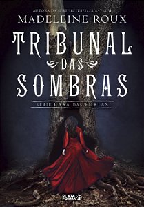 Livro Tribunal das Sombras