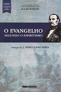 Livro O evangelho segundo o espiritismo - normal