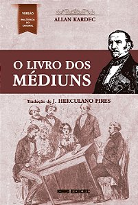 Livro O Livro Dos Médiuns - Normal