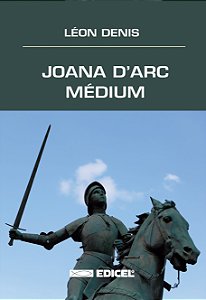 Livro Joana Darc Médium