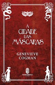 Livro A cidade das máscaras (Volume 2)