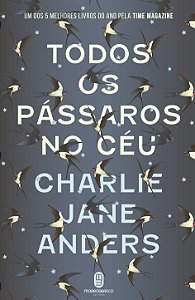 Livro Todos os pássaros no céu