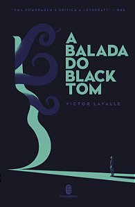 Livro A balada do Black Tom