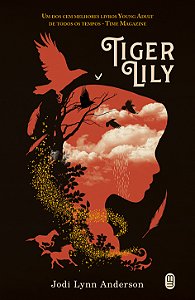 Livro Tiger Lily