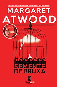 Livro Semente de Bruxa