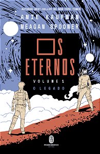 Livro Os Eternos (Volume 1)