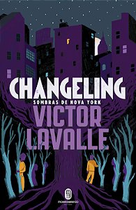 Livro Changeling: sombras de Nova York