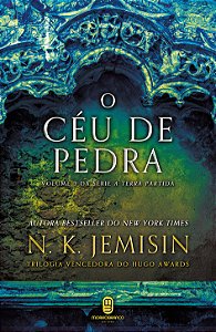 Livro O céu de pedra (Volume 3)