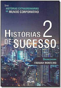 Livro Histórias De Sucesso 2