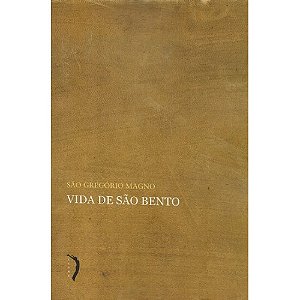 Livro Vida De São Bento