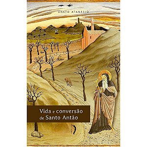 Livro Vida E Conversão De Santo Antão
