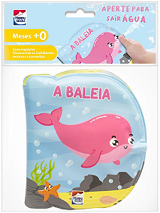 Livro A baleia