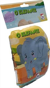 Livro O elefante