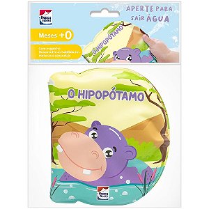 Livro O hipopótamo